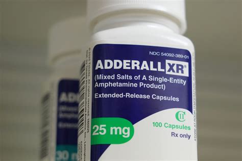are all generic adderall the same